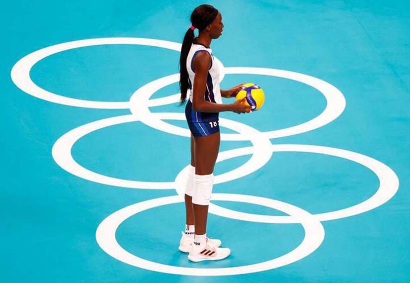 Paola Egonu VakıfBank’ta! Paola Egonu VakıfBank’ta!