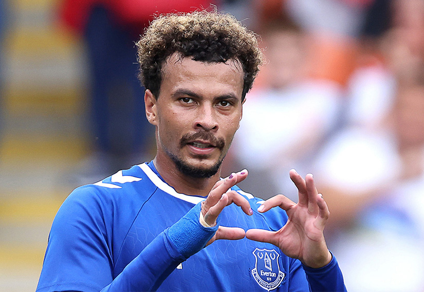 Yıldız Oyuncu Dele Alli Beşiktaş’ta! Yıldız Oyuncu Dele Alli Beşiktaş’ta!