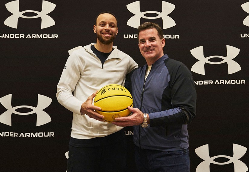 Bir Başarı Hikayesi: Stephen Curry ve Under Armour Ortaklığı Basketbolu Nasıl Değiştirdi? Bir Başarı Hikayesi: Stephen Curry ve Under Armour Ortaklığı Basketbolu Nasıl Değiştirdi?