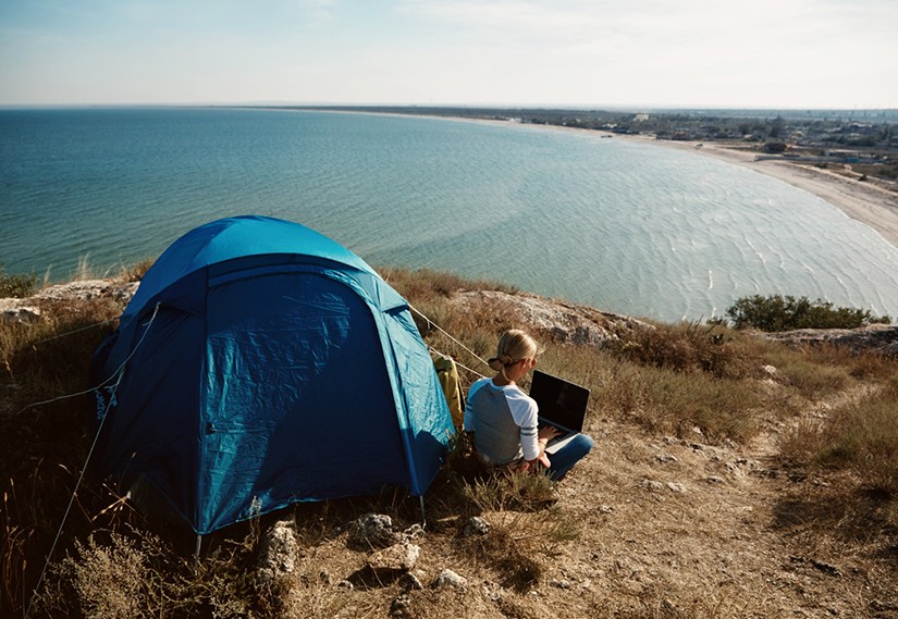 Yazın Kamp Yapmanın Keyfi: En Güzel Kamp Alanları Yazın Kamp Yapmanın Keyfi: En Güzel Kamp Alanları