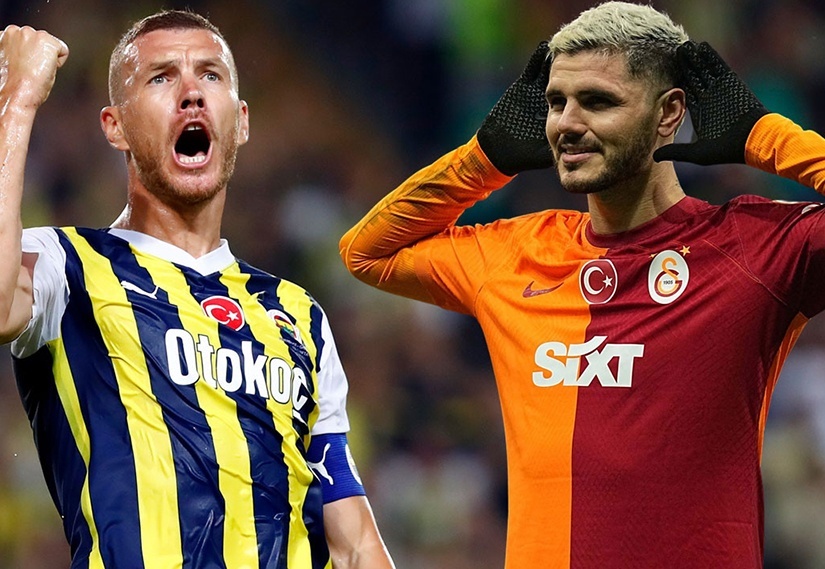 Derbinin Kralları: Fenerbahçe & Galatasaray Maçı Derbinin Kralları: Fenerbahçe & Galatasaray Maçı