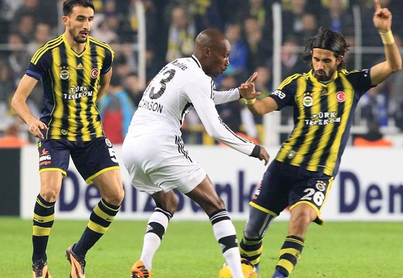28 Nisan Derbi Günü: Fenerbahçe ve Beşiktaş Arasındaki Büyük Mücadele 28 Nisan Derbi Günü: Fenerbahçe ve Beşiktaş Arasındaki Büyük Mücadele