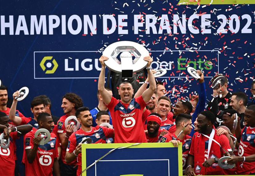 Lille 2020-2021 Sezonunda Neler Yaptı? Lille 2020-2021 Sezonunda Neler Yaptı?