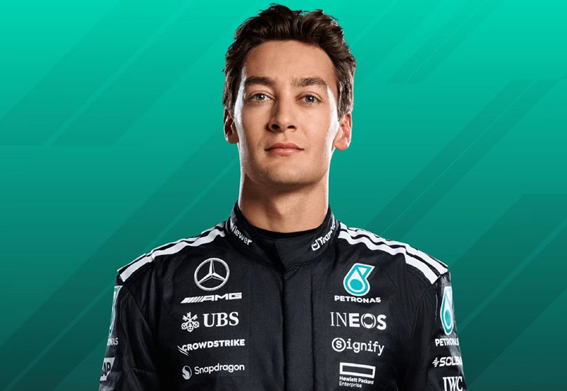 Hız Tutkusundan Zirveye: George Russell'ın İlham Veren Formula 1 Yolculuğu Hız Tutkusundan Zirveye: George Russell'ın İlham Veren Formula 1 Yolculuğu