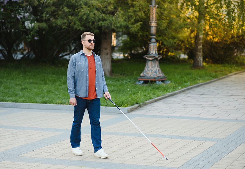 Görme Engelliler İçin Spor: Beyaz Baston Haftasında Hayatın Renkleri Görme Engelliler İçin Spor: Beyaz Baston Haftasında Hayatın Renkleri