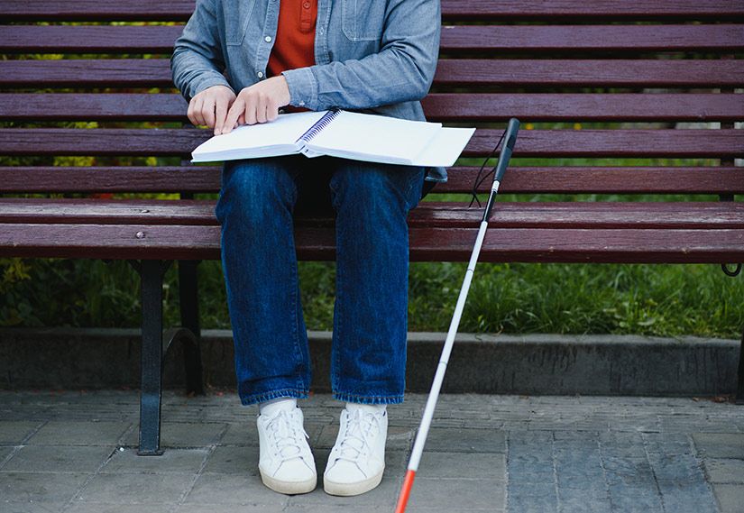 Beyaz Baston Haftası: Görme Engellilerle Dayanışma Yolları Beyaz Baston Haftası: Görme Engellilerle Dayanışma Yolları