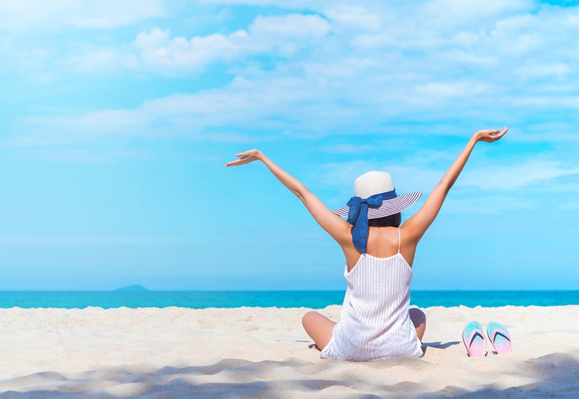 Haziran Ayında Plaj Formuna Ulaşmanın 5 Etkili Yolu Haziran Ayında Plaj Formuna Ulaşmanın 5 Etkili Yolu