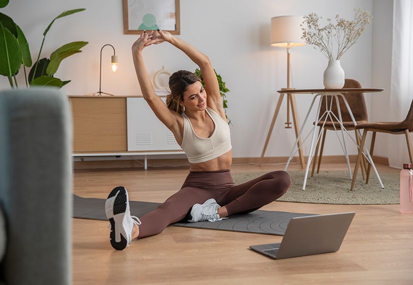 Evde Ekipmansız Yapabileceğiniz En Etkili Karın Kası Egzersizleri Evde Ekipmansız Yapabileceğiniz En Etkili Karın Kası Egzersizleri