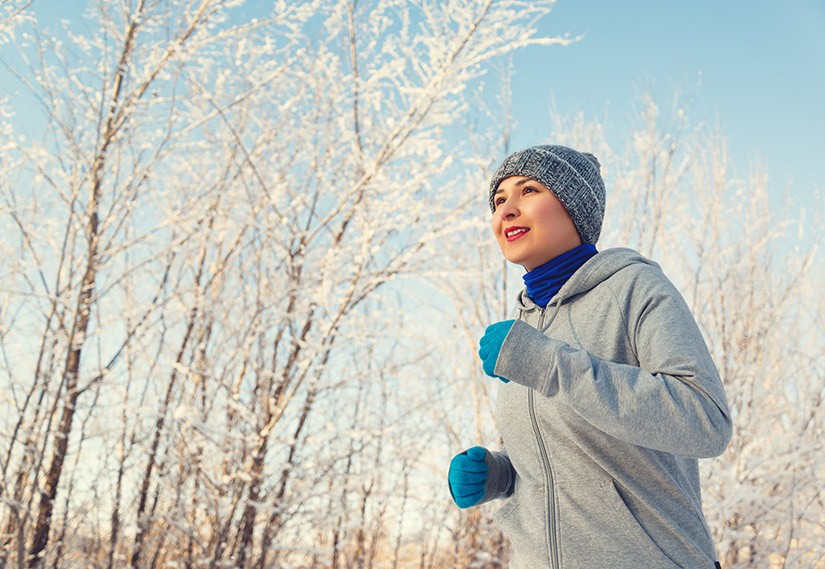 Kış Mevsiminde Açık Havada Nasıl Daha Verimli Egzersiz Yapılır? Kış Mevsiminde Açık Havada Nasıl Daha Verimli Egzersiz Yapılır?