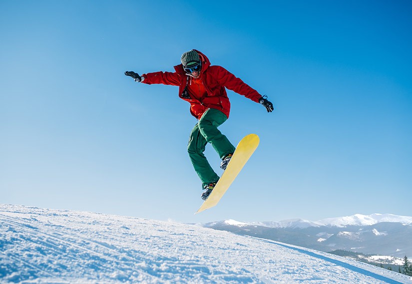 Kış Sporlarıyla Tanışın: Başlangıç Rehberi Kış Sporlarıyla Tanışın: Başlangıç Rehberi