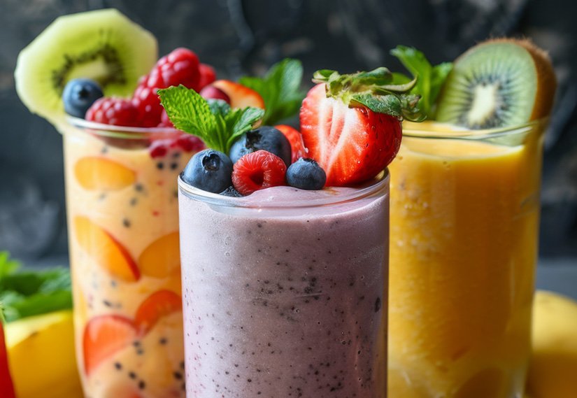 Kışın Bağışıklığınızı Güçlendirecek 5 Süper Besin ve Smoothie Tarifi Kışın Bağışıklığınızı Güçlendirecek 5 Süper Besin ve Smoothie Tarifi