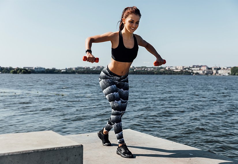 Baştan Aşağı Performans: Koşucular İçin Kuvvet Antrenmanları ve Antrenmanda Dağılmayan Saç Modelleri Baştan Aşağı Performans: Koşucular İçin Kuvvet Antrenmanları ve Antrenmanda Dağılmayan Saç Modelleri