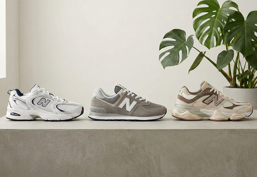 Rakamların Büyüsü: New Balance Ayakkabı Modellerindeki 530, 574, 9060 ve 990 Gibi Numaralar Ne Anlama Geliyor? Rakamların Büyüsü: New Balance Ayakkabı Modellerindeki 530, 574, 9060 ve 990 Gibi Numaralar Ne Anlama Geliyor?