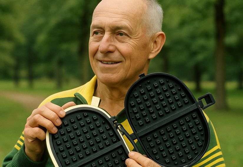 Bir Waffle Makinesinden Doğan İmparatorluk: Nike'ın Kurucusu Phil Knight'ın İlham Veren Girişimcilik Öyküsü Bir Waffle Makinesinden Doğan İmparatorluk: Nike'ın Kurucusu Phil Knight'ın İlham Veren Girişimcilik Öyküsü