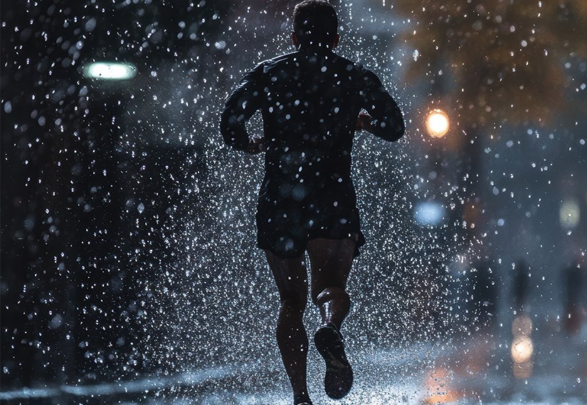 Nisan Yağmurlarında Koşuyu Bırakmayın! Nisan Yağmurlarında Koşuyu Bırakmayın!