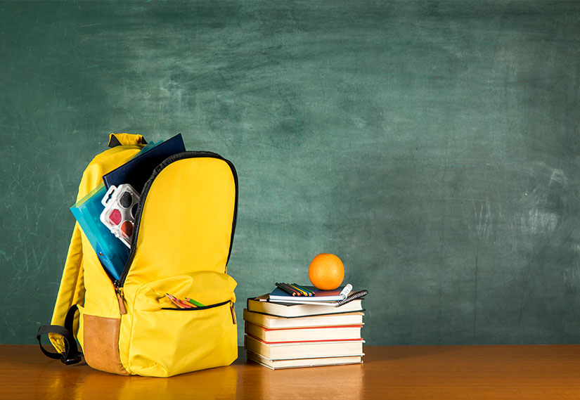 Yeni Eğitim Yılına Hazırlanın: Ağustos'ta Okula Dönüş İpuçları Yeni Eğitim Yılına Hazırlanın: Ağustos'ta Okula Dönüş İpuçları