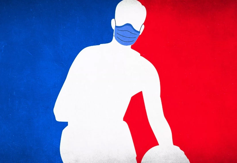 Pandemi Sonrası NBA'in Yeni Formatı Pandemi Sonrası NBA'in Yeni Formatı