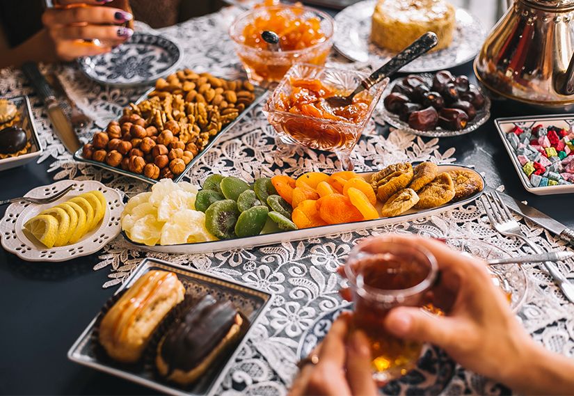 Ramazan Ayına Özel Hafif ve Besleyici İftar Yemekleri Ramazan Ayına Özel Hafif ve Besleyici İftar Yemekleri