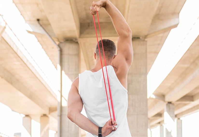 Sırt Kası Geliştirmede Etkili 5 Hareket Sırt Kası Geliştirmede Etkili 5 Hareket