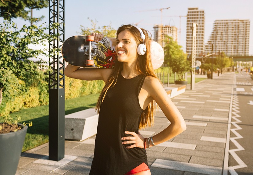 Spor ve Müzik: Antrenmanlarda Doğru Ritmi Yakalamak Spor ve Müzik: Antrenmanlarda Doğru Ritmi Yakalamak