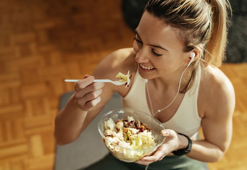 Sporcular İçin Sağlıklı ve Dengeli Beslenme Önerileri Sporcular İçin Sağlıklı ve Dengeli Beslenme Önerileri