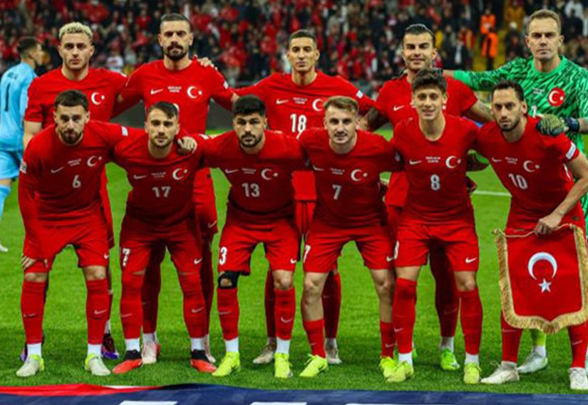 24 Yıllık Hasret Bitti: Türkiye 2002 Ruhuyla 2026 Dünya Kupası Sahnesinde! 24 Yıllık Hasret Bitti: Türkiye 2002 Ruhuyla 2026 Dünya Kupası Sahnesinde!
