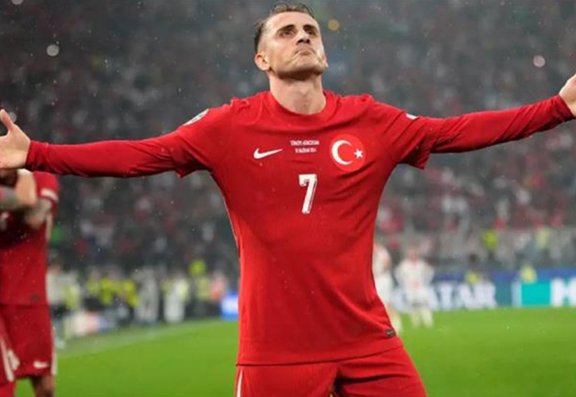 Kerem Aktürkoğlu'nun Altın Golüyle Gelen Bilet: Türkiye'nin 2026 Dünya Kupası Vizesi! Kerem Aktürkoğlu'nun Altın Golüyle Gelen Bilet: Türkiye'nin 2026 Dünya Kupası Vizesi!