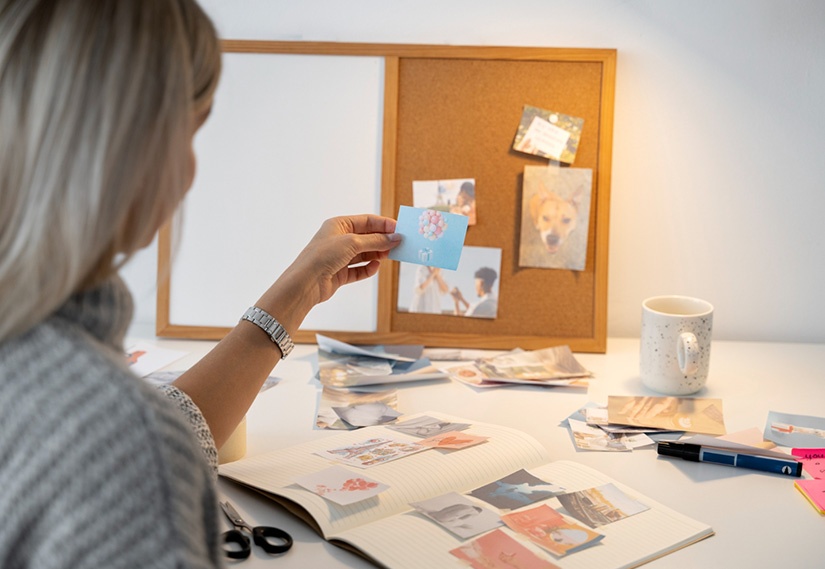 Hayaller ve Hedefler İçin Planlama Sanatı: Vision Board Nedir? Hayaller ve Hedefler İçin Planlama Sanatı: Vision Board Nedir?