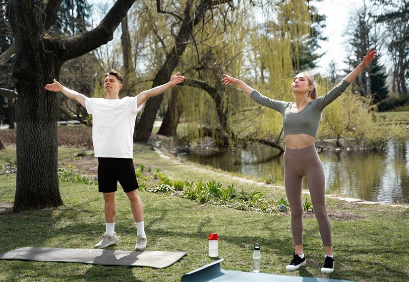 Yaz İçin Fit Kalma Rehberi: Sağlıklı Yaşam ve Egzersiz İpuçları Yaz İçin Fit Kalma Rehberi: Sağlıklı Yaşam ve Egzersiz İpuçları