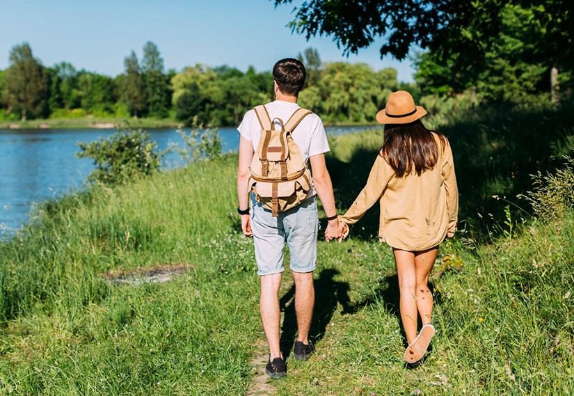 Yaz Tatilinde Formda Kalmanın Yolları: Doğa Yürüyüşü İçin İpuçları Yaz Tatilinde Formda Kalmanın Yolları: Doğa Yürüyüşü İçin İpuçları