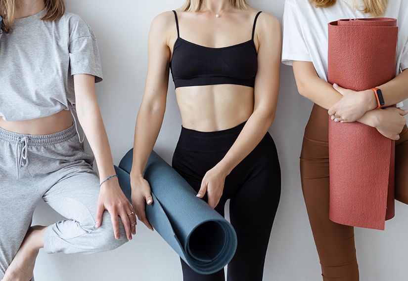 Yoga ve Pilates Arasındaki Farklar: Hangisi Size Uygun? Yoga ve Pilates Arasındaki Farklar: Hangisi Size Uygun?