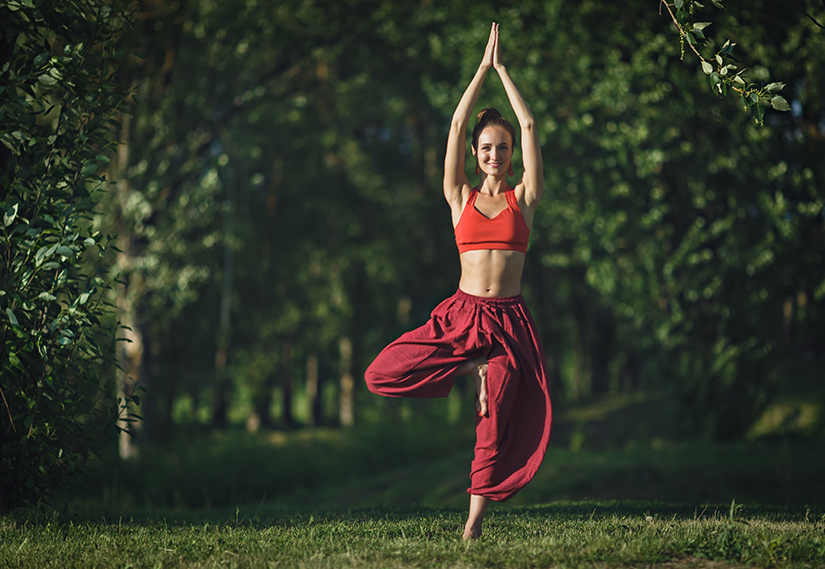 Yoga İle Yazı Uğurlamak: Ağustos'ta Yapılacak Asanalar Yoga İle Yazı Uğurlamak: Ağustos'ta Yapılacak Asanalar