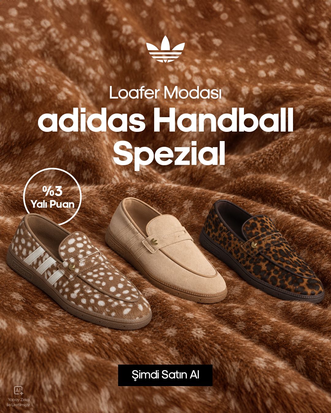 adidas Loafer