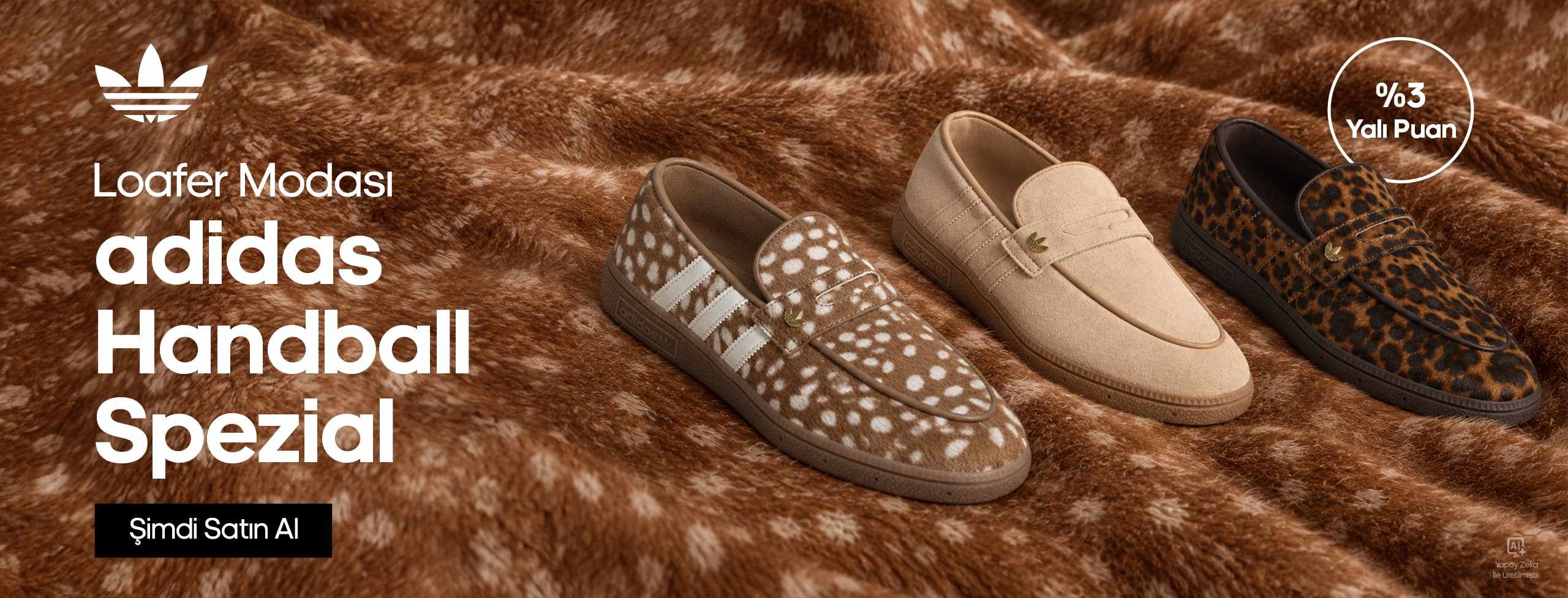 adidas Loafer