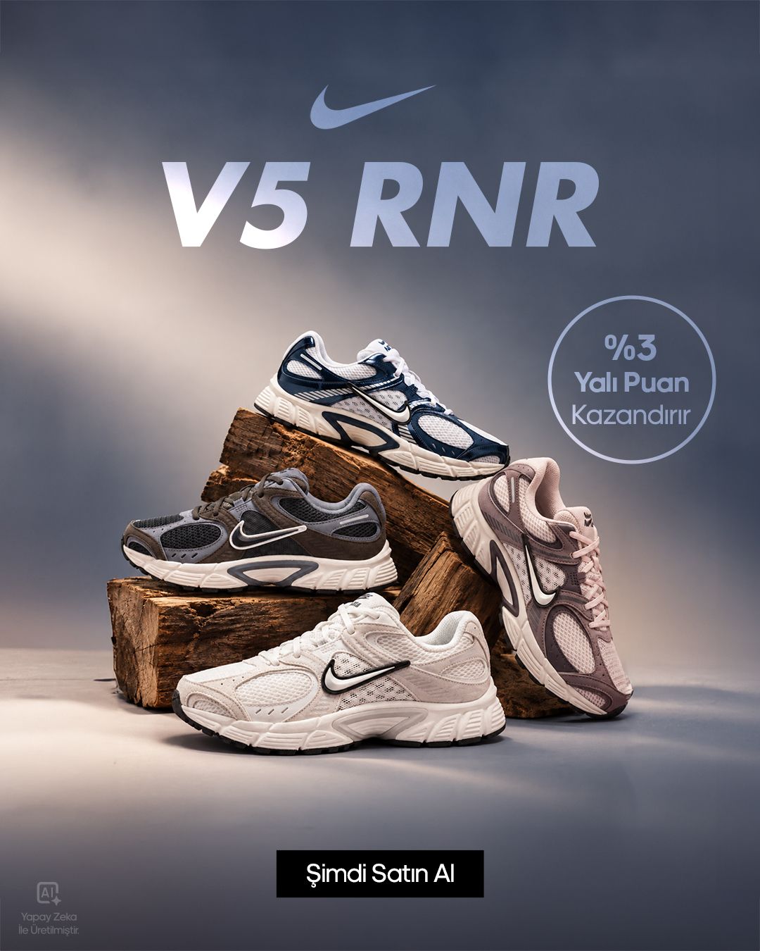 Nike V5 RNR