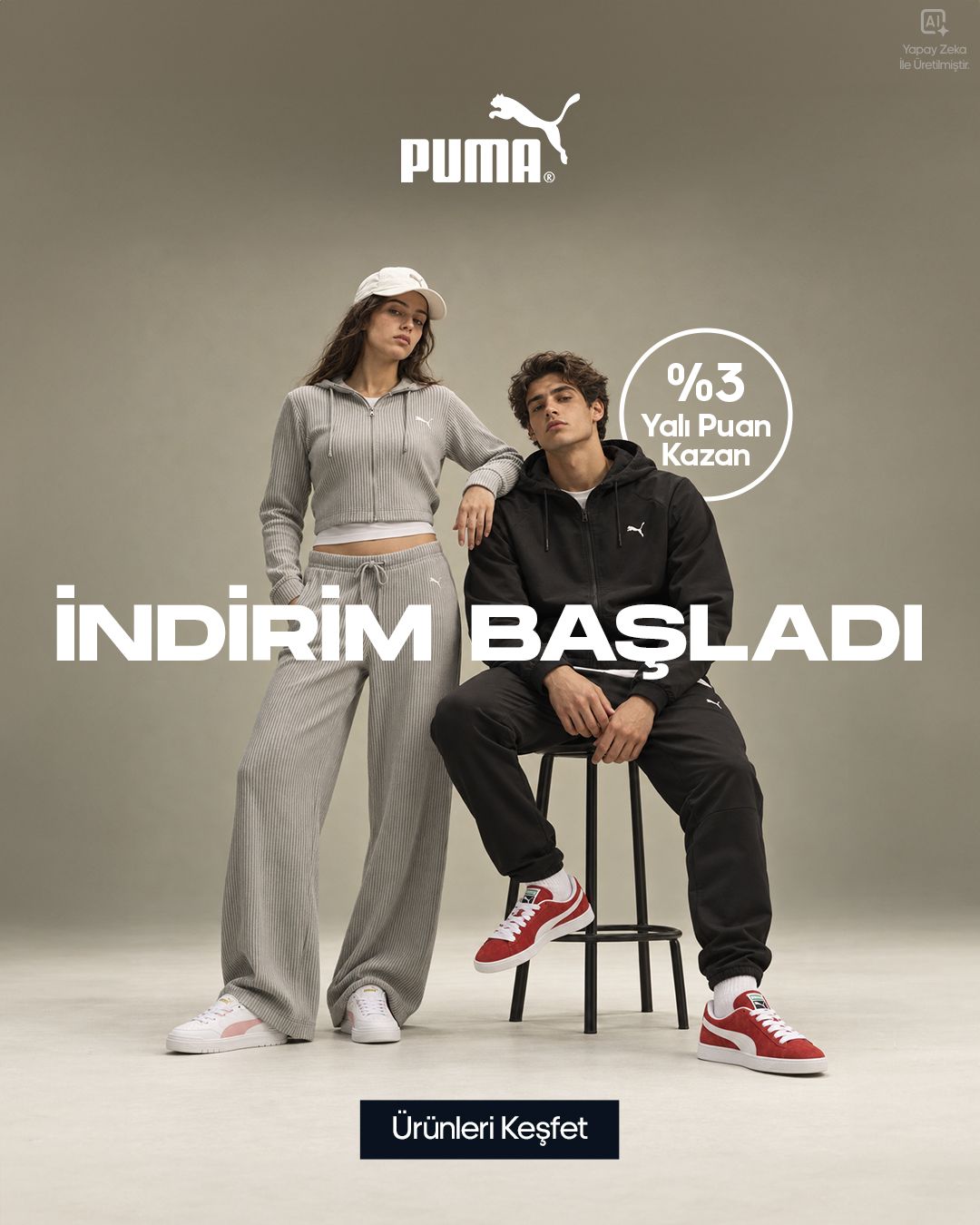 Puma İndirim