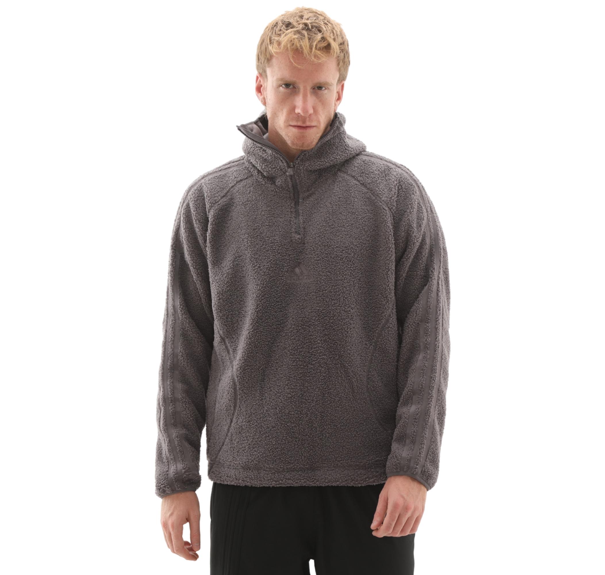 Мужской свитшот Addidas Borg Tg Zip Hd