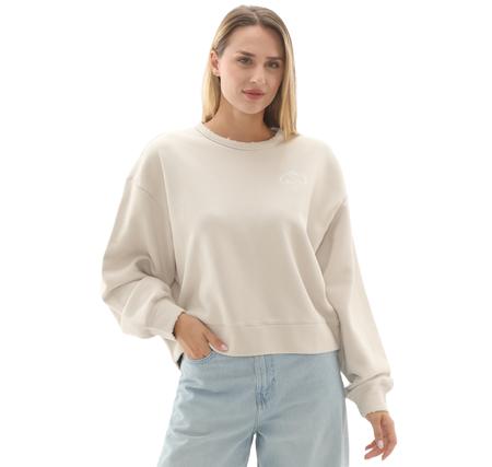 adidas 20Th Century Fox Disney Kadın Sweatshirt Bej adidas 20Th Century Fox Disney Kadın Sweatshirt Bej