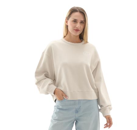 adidas 20Th Century Fox Disney Kadın Sweatshirt Bej