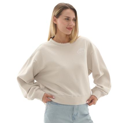 adidas 20Th Century Fox Disney Kadın Sweatshirt Bej