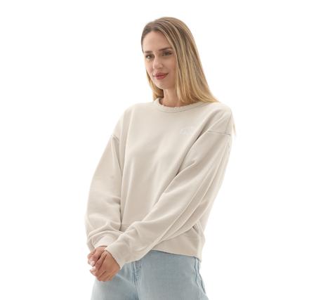 adidas 20Th Century Fox Disney Kadın Sweatshirt Bej