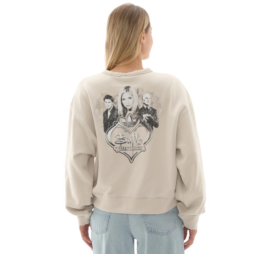 adidas 20Th Century Fox Disney Kadın Sweatshirt Bej adidas 20Th Century Fox Disney Kadın Sweatshirt Bej