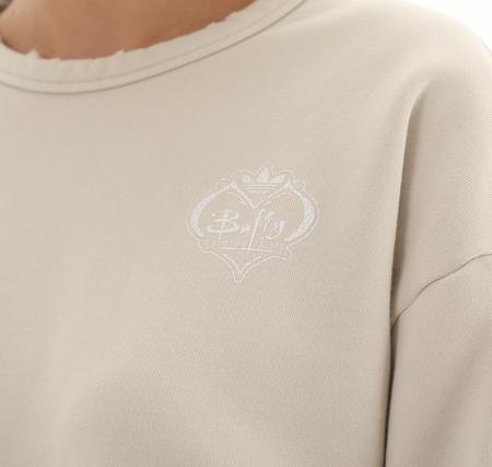 adidas 20Th Century Fox Disney Kadın Sweatshirt Bej