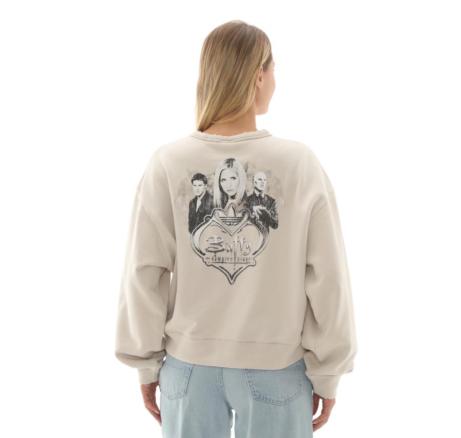 adidas 20Th Century Fox Disney Kadın Sweatshirt Bej adidas 20Th Century Fox Disney Kadın Sweatshirt Bej