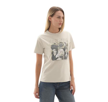 adidas 20Th Century Fox Disney Kadın T-Shirt Bej