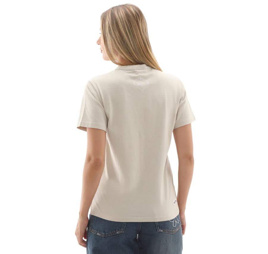 adidas 20Th Century Fox Disney Kadın T-Shirt Bej adidas 20Th Century Fox Disney Kadın T-Shirt Bej