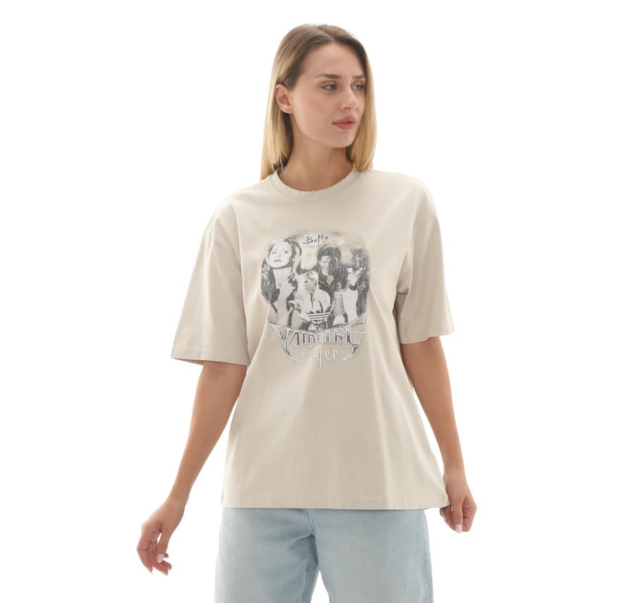 adidas 20Th Century Fox Disney Kadın T-Shirt Bej adidas 20Th Century Fox Disney Kadın T-Shirt Bej