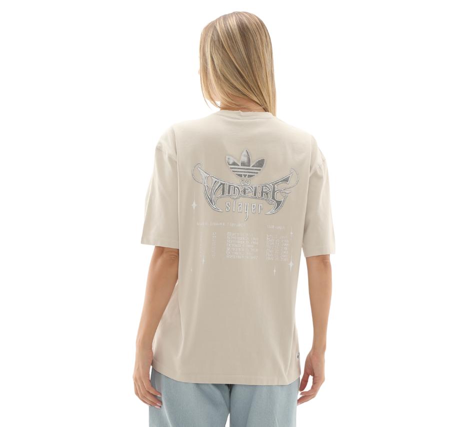 adidas 20Th Century Fox Disney Kadın T-Shirt Bej adidas 20Th Century Fox Disney Kadın T-Shirt Bej