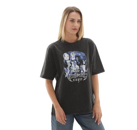adidas 20Th Century Fox Disney Kadın T-Shirt Siyah