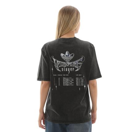 adidas 20Th Century Fox Disney Kadın T-Shirt Siyah